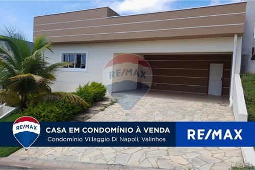 Venda-Casa-Jardim Samambaia , Valinhos , São Paulo , 13.272-799-691091001-211