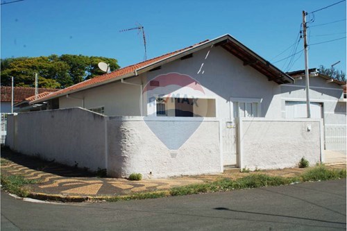 Venda-Casa-Rua Doutor Luiz Nougues , 114  - Jardim Nossa Senhora de Fátima , Araras , São Paulo , 13607020-690691105-23