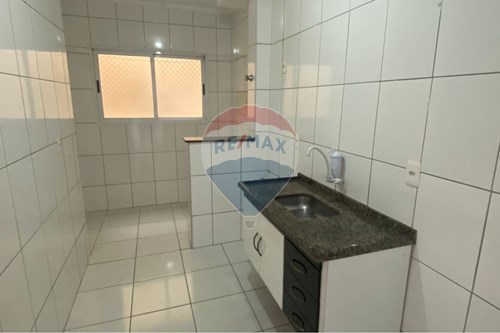 Apartamento para Locação no Residencial Terra Brasil em Nova Odessa