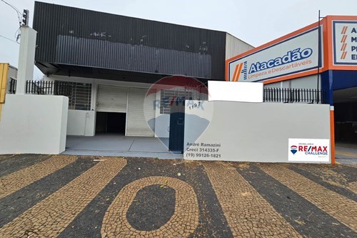 Alugar-Galpão-Av. dos Esportes , 1197  - Praça 500 anos  - Centro , Valinhos , São Paulo , 13270-210-691181010-6