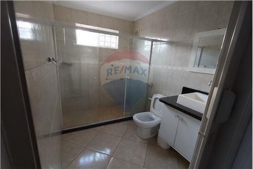 Casa - Alugar - Cosmópolis , São Paulo - Banheiro - 690511358-312