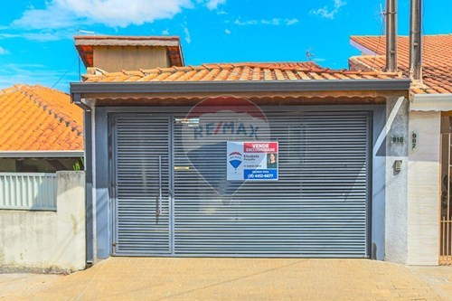 Venda-Casa-Rua Alcebíades Chicaroni , 910  - Travessa da Cel Miguel  - Jardim Alvinópolis , Atibaia , São Paulo , 12943380-690471095-21