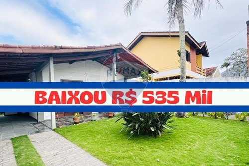 Venda-Casa-Rua: Amazonas , 40  - Centro , Peruíbe , São Paulo , 11770334-691111016-21