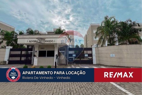 Alugar-Apartamento-Avenida Castelo Branco , 1062  - Centro  - Centro , Vinhedo , São Paulo , 13284408-690941009-141