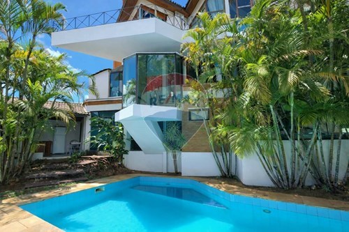 Alugar-Casa de Condomínio-Aldeia da Serra , Barueri , São Paulo , 06428-100-690951036-54