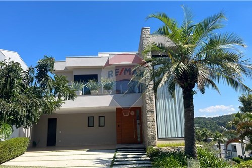 Alugar-Casa de Condomínio-Névoa da Manhã , 127  - Cidade Tamboré , Santana de Parnaíba , São Paulo , 06537-440-691021032-22