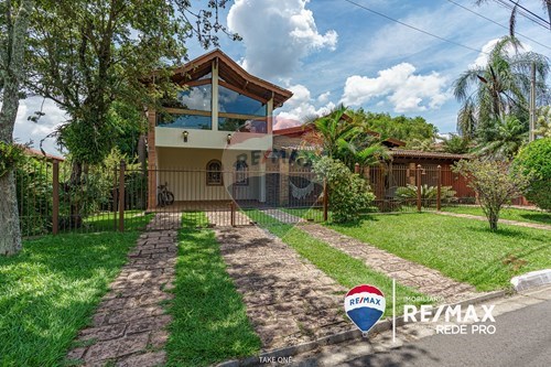 Venda-Casa de Condomínio-Vista Alegre Café , Vinhedo , São Paulo , 13285048-690541142-221