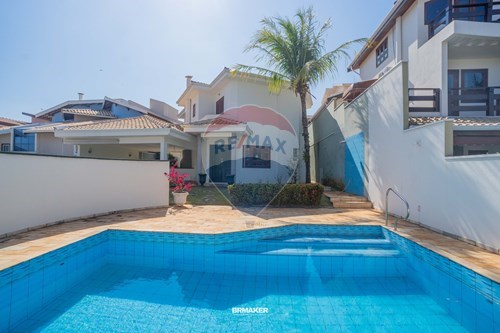 Venda-Casa de Condomínio-Avenida Papa João Paulo I , 616  - Gramado mall, Condominio alto das palmeiras  - Bairro das Palmeiras , Campinas , São Paulo , 13101506-690681117-63