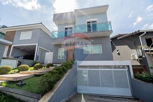 Venda-Casa-Alameda das Sequoias , 42  - Granja Viana , Cotia , São Paulo , 06714425-691151027-16