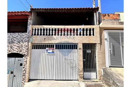 Venda-Casa-Rua Milão , 95  - San Marino , Piracaia , São Paulo , 12970000-691011013-6