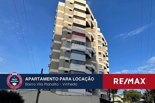 Alugar-Apartamento-Rua Humberto Pescarini , 811  - Igreja Matriz de Vinhedo  - Vila Planalto , Vinhedo , São Paulo , 13280262-690941055-135