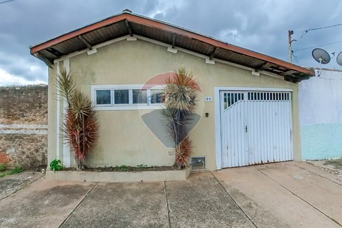 Venda-Casa-Rua M 13 , 99  - Jardim Cherveson , Rio Claro , São Paulo , 13505280-690691108-7