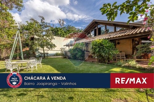 Venda-Chácara / Sítio / Fazenda-Alameda Itatinga , 56  - Joapiranga , Valinhos , São Paulo , 13278480-690941036-31