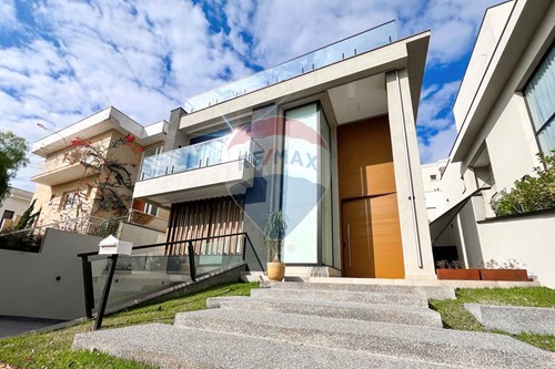 Venda-Casa de Condomínio-Alameda Hércules , 653  - Alphaville , Santana de Parnaíba , São Paulo , 06543640-691141024-5