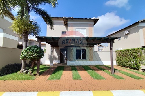 Alugar-Casa de Condomínio-av juscelino Kubitschek de Oliveira , 275  - condomínio Sunset Boulevard  - Parque Brasil 500 , Paulínia , São Paulo , 13141130-690511042-120