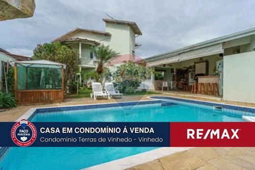 Venda-Casa de Condomínio-Condomínio Terras de Vinhedo , Vinhedo , São Paulo , 13280386-690941020-103