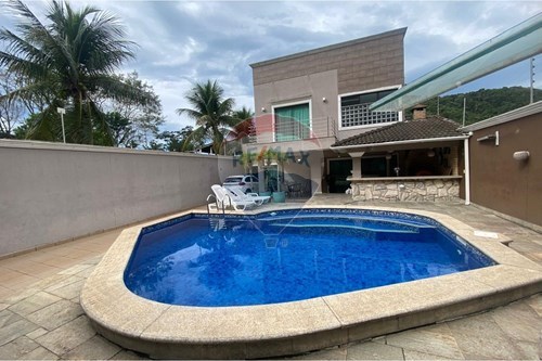 Venda-Casa-Jardim Guaiuba , Guarujá , São Paulo , 11421310-690501052-5