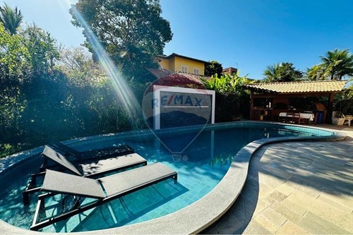 Venda-Casa de Condomínio-Av. Manoel Alves de Moraes , 101  - Jardim Enseada , Guarujá , São Paulo , 11441-105-690981026-617