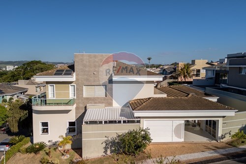 Venda-Casa de Condomínio-Alameda Genebra , 189  - Próximo ao Restaurante Madero  - Condomínio Residencial Zurich Dorf , Valinhos , São Paulo , 13271-797-690491084-79