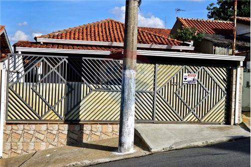 For Sale-House-Rua Gentil Franco, , 525 -  - Vila Santa Libânia , Bragança Paulista , São Paulo , 12906-060-690041084-7