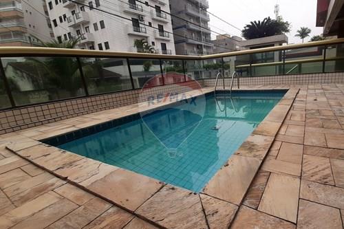 For Rent/Lease-Condo/Apartment-Vila Caiçara , Praia Grande , São Paulo , 11706460-691051001-25