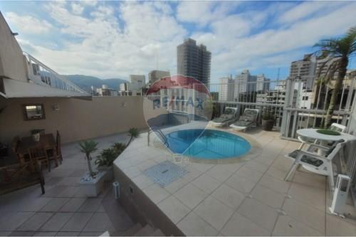 For Sale-Penthouse-Balneário Cidade Atlântica , Guarujá , São Paulo , 11442370-690821014-165