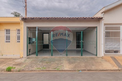 Venda-Casa-Av. 8 A , 1441  - Grêmio Bela Vista  - Vila Bela Vista , Rio Claro , São Paulo , 13506760-690811015-147