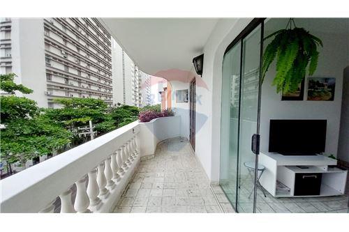 For Rent/Lease-Condo/Apartment-Centro , Guarujá , São Paulo , 11410-270-690551031-34