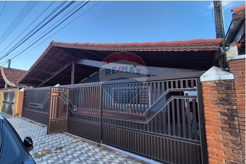 Venda-Casa-Rua Abdias Pedrosa , 335  - Castelo Branco  - Vilamar , Praia Grande , São Paulo , 11707-170-691161023-6