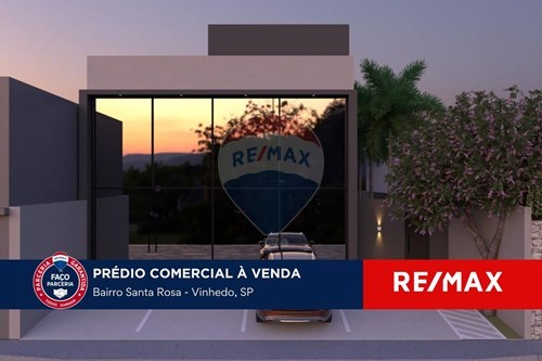 Venda-Prédio-Avenida Brasil , 215  - Avenida Indepedência  - Santa Rosa , Vinhedo , São Paulo , 13289068-690941009-124