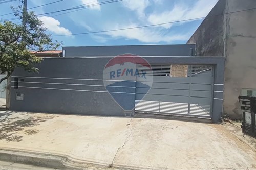 Venda-Casa-Rua Necio Rodrigues , 42  - igreja congregacao  - Parque Bom Retiro , Paulínia , São Paulo , 13142098-690511152-2