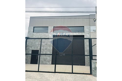 Commercial - Warehouse - Campinas , São Paulo - BR