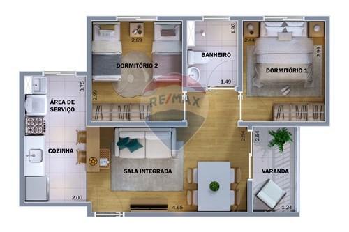 Slider Image Thumbnail