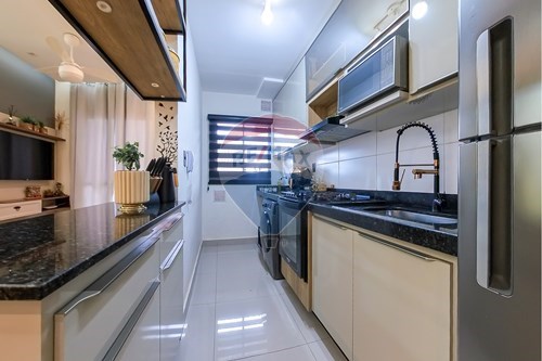 Venda-Apartamento-Avenida Melvin Jones , 1500  - Jardim Nossa Senhora de Fátima , Araras , São Paulo , 13607005-690691090-46