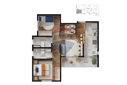 Slider Image Thumbnail