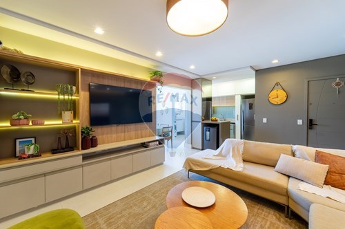 Venda-Apartamento-Rua Elias Juvenal de Mello , 1400  - Condominio Forest Jundiai  - Retiro , Jundiaí , São Paulo , 13208820-690361024-23