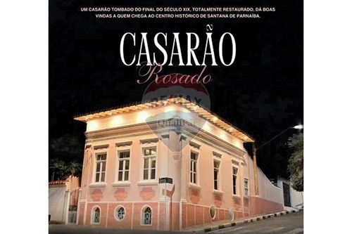 Venda-Casa Comercial-Centro , Santana de Parnaíba , São Paulo , 06516050-690951036-34