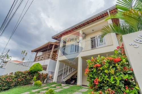 Venda-Casa de Condomínio-Av Gessy Lever , 915  - prox. centro  - Condominio Residencial Mirante do Lenheiro , Valinhos , São Paulo , 13272-000-690491039-87