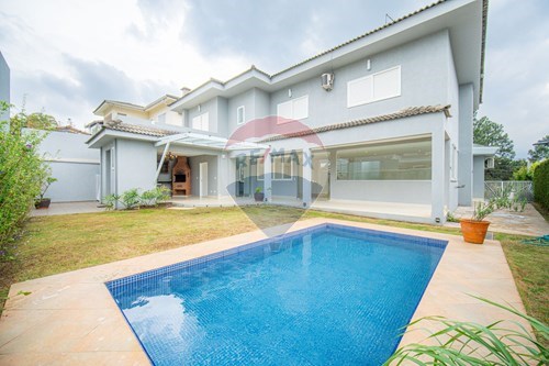 Venda-Casa de Condomínio-Aldeia da Serra , Barueri , São Paulo , 06429050-690951036-25