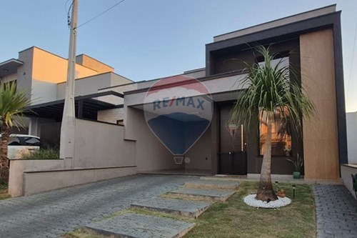 Venda-Casa de Condomínio-Rua Embaúba , 165  - Condomínio Terras da Estância - Ala Bosque  - São Bento , Paulínia , São Paulo , 13142543-690511202-27