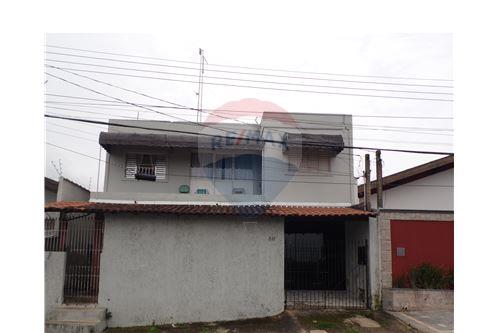 Venda-Sobrado-Fidencio de Almeida Trigo , 60  - Em frente a escola Sesi  - Vila Penha do Rio do Peixe , Itapira , São Paulo , 13971-090-690291032-2