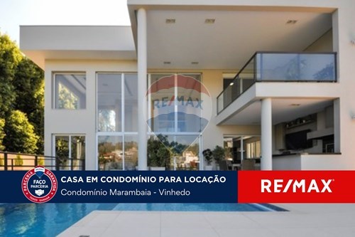 Alugar-Casa de Condomínio-Rua Araras , 415  - Marambaia , Vinhedo , São Paulo , 13287034-690941013-100