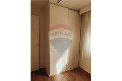 Apartamento - Alugar - Cosmópolis , São Paulo - DORMITÓRIO II COM GUARDA ROUPA  - 690831005-1074