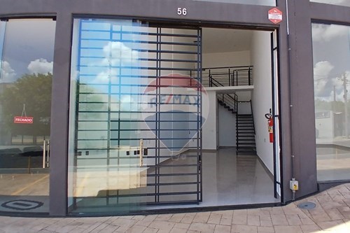 Alugar-Cj. Comercial/ Sala-Parque Residencial Santa Rosa II , Santa Bárbara d'Oeste , São Paulo , 13455091-690231025-294