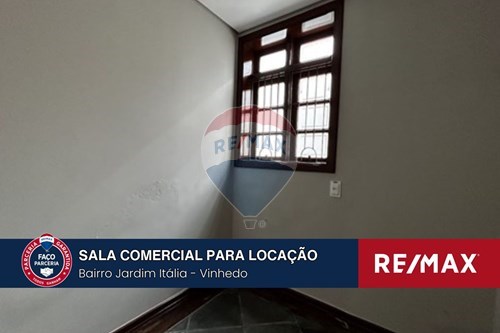 Alugar-Cj. Comercial/ Sala-Jardim Itália , Vinhedo , São Paulo , 13289406-690941050-3