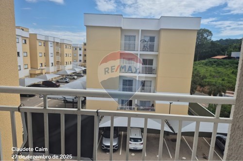 Alugar-Apartamento-Estrada Municipal Fazenda Santana , 1001  - Apto 38 - Torre Arezzo  - Fazenda Santana , Vinhedo , São Paulo , 13283-312-690851008-561