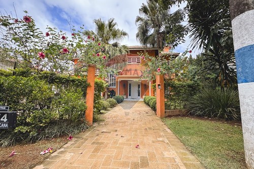 Alugar-Casa de Condomínio-Avenida Americana , 474  - Residencial Tamboré , Barueri , São Paulo , 06458-030-691141025-41