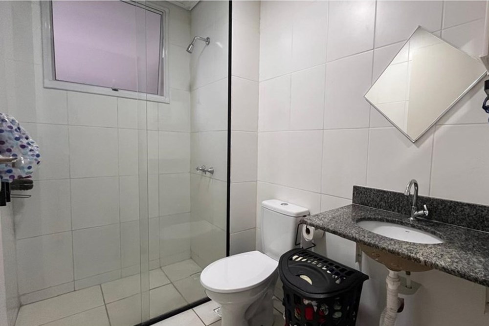 Apartamento à venda com 3 quartos, 54m² - Foto 4