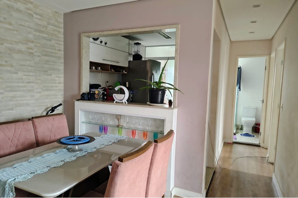 Apartamento para alugar com 2 quartos, 54m² - Foto 3