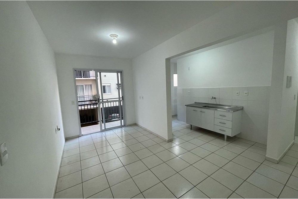 Apartamento para alugar com 2 quartos, 60m² - Foto 1